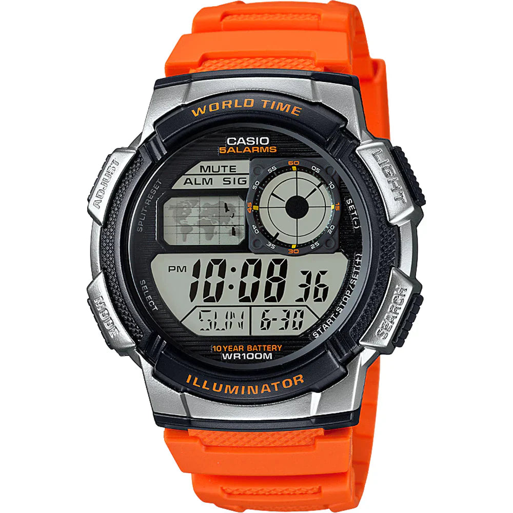 Reloj Casio AE-1000W-4BV Hombre - Digital